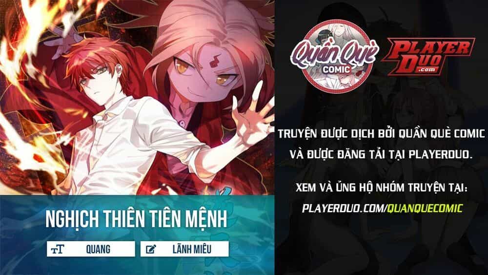 Nghịch Thiên Tiên Mệnh - Chương 6 - ảnh 1