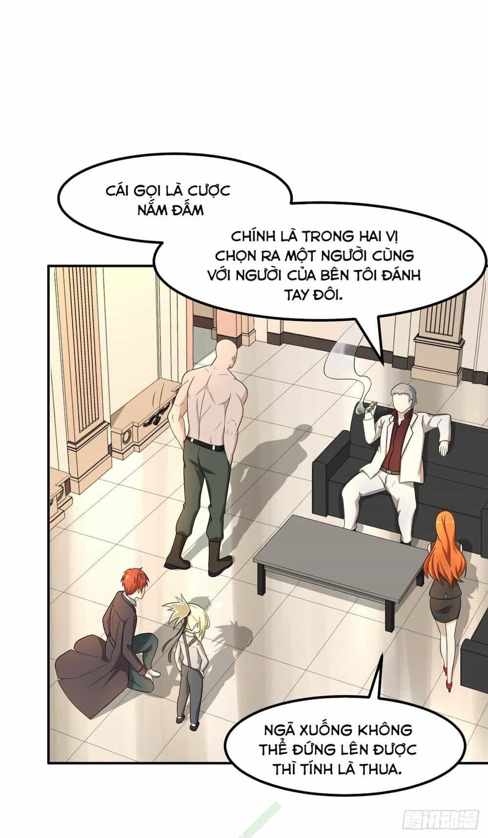Nghịch Thiên Tiên Mệnh - Chương 6 - ảnh 2