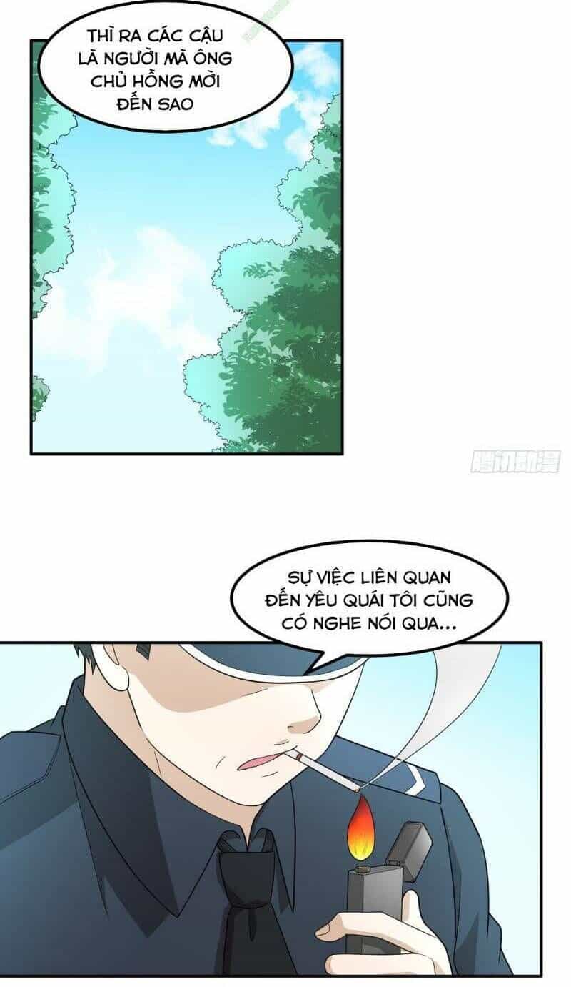 Nghịch Thiên Tiên Mệnh - Chương 8 - ảnh 4