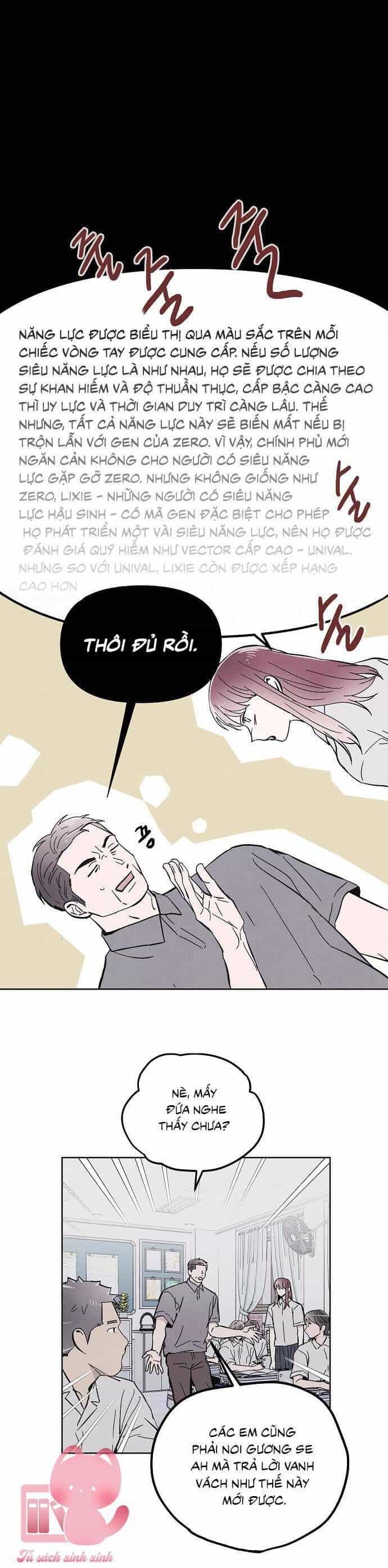Nghiện Yêu Em - Chương 1 - ảnh 11