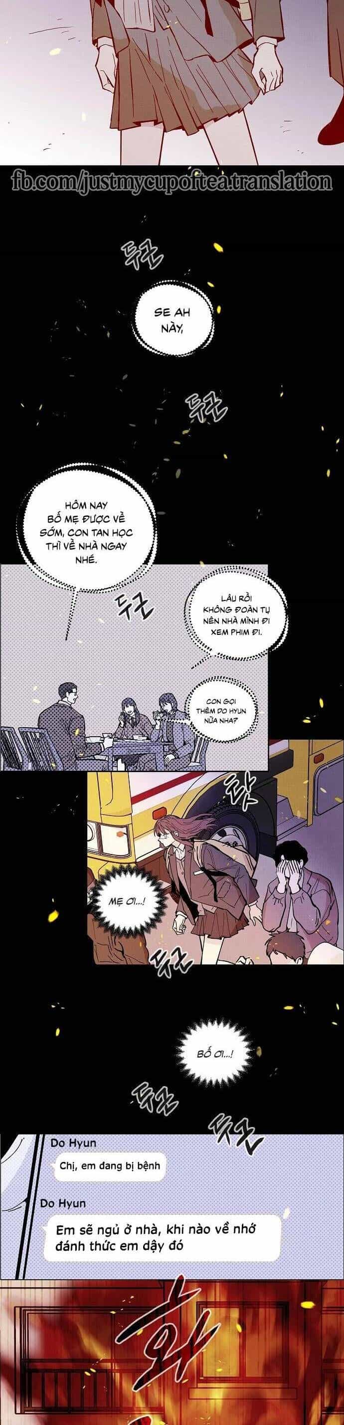 Nghiện Yêu Em - Chương 1 - ảnh 34