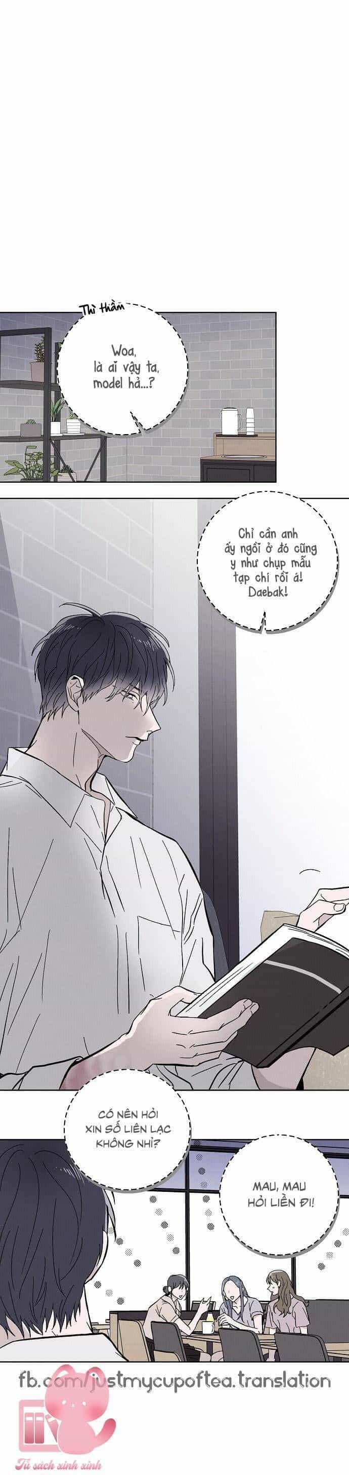 Nghiện Yêu Em - Chương 11 - ảnh 21