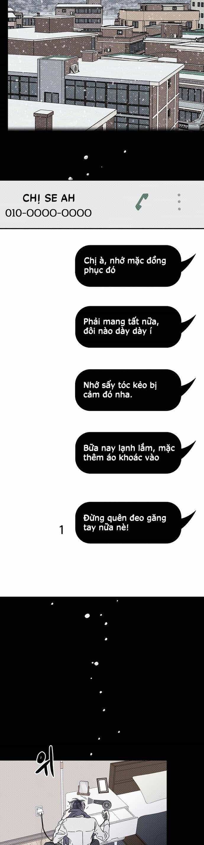 Nghiện Yêu Em - Chương 12 - ảnh 24