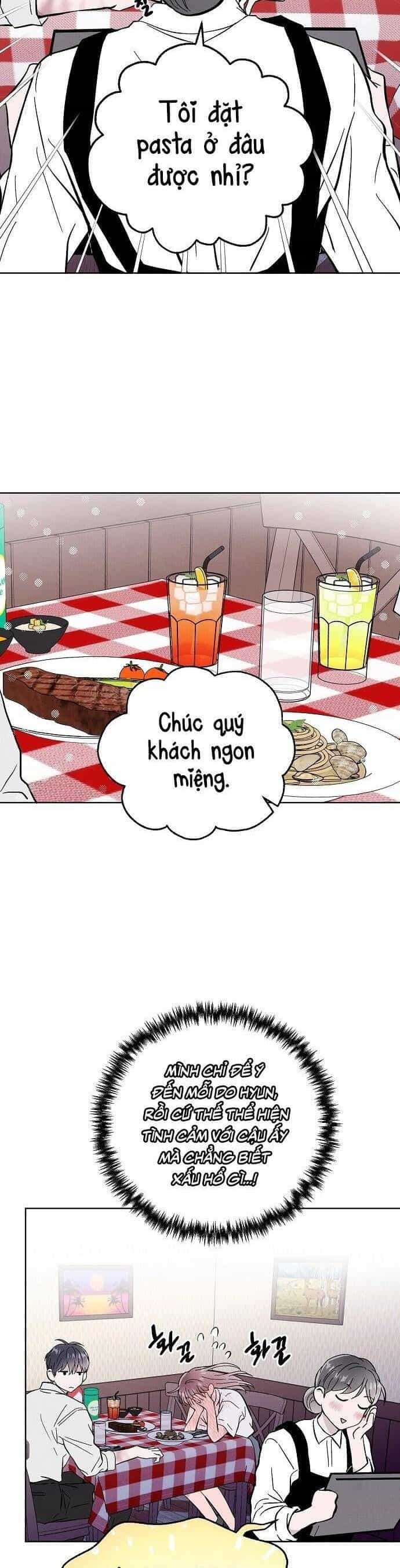 Nghiện Yêu Em - Chương 16 - ảnh 20