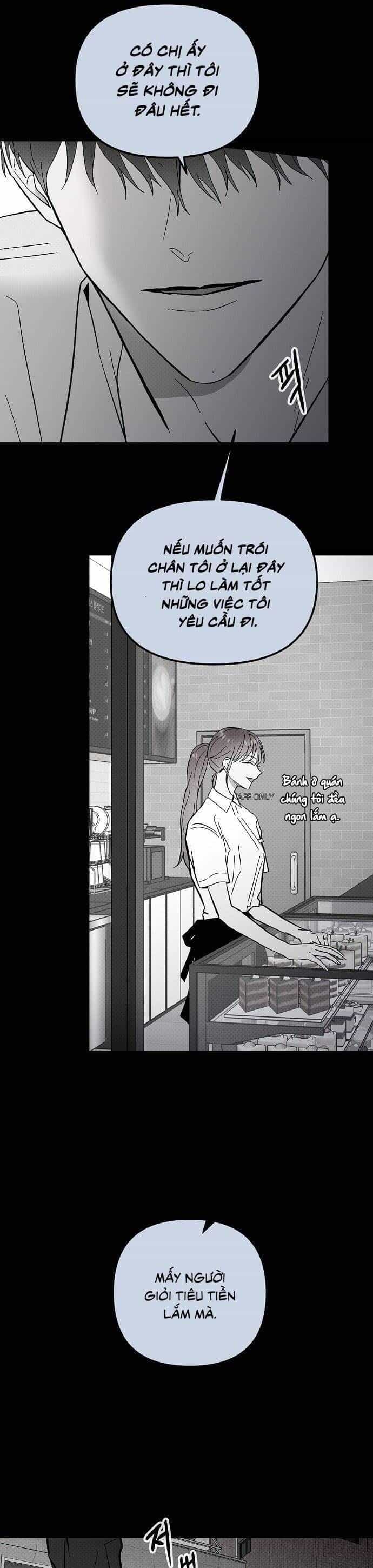 Nghiện Yêu Em - Chương 17 - ảnh 22