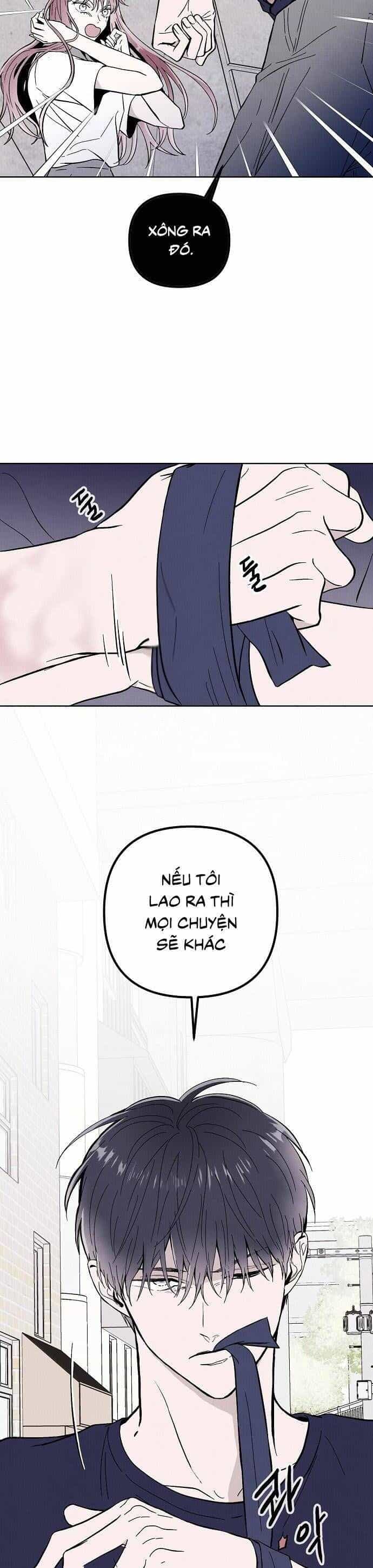 Nghiện Yêu Em - Chương 18 - ảnh 13
