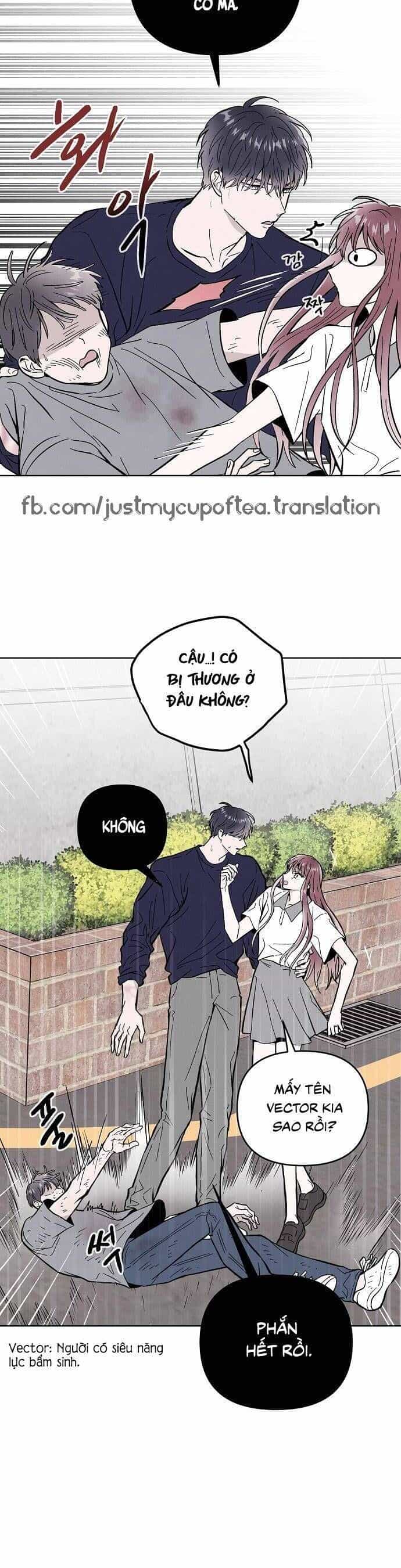 Nghiện Yêu Em - Chương 18 - ảnh 21