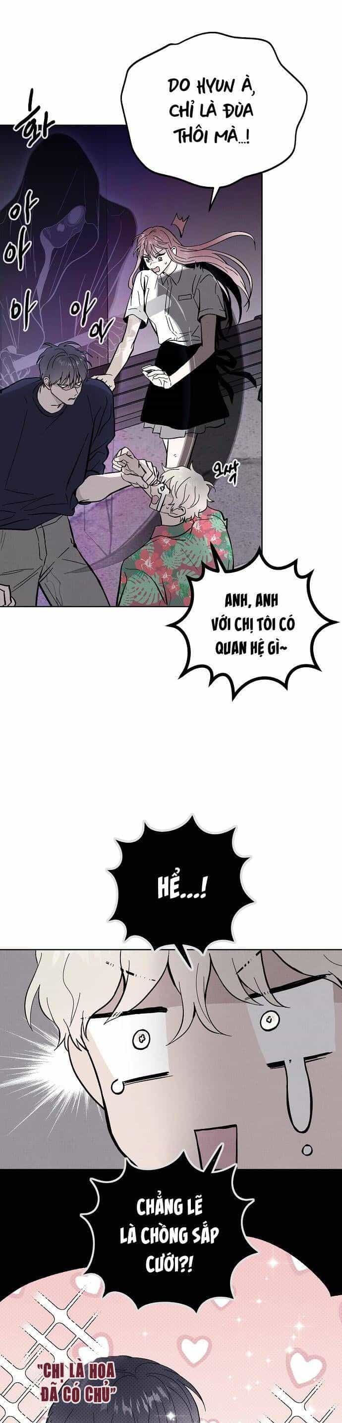 Nghiện Yêu Em - Chương 19 - ảnh 20