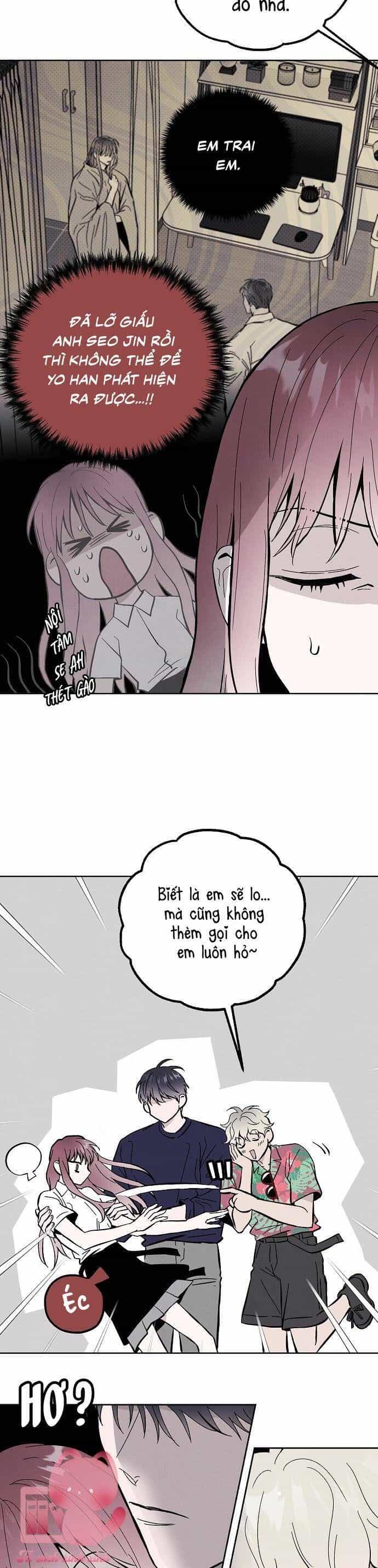 Nghiện Yêu Em - Chương 19 - ảnh 22