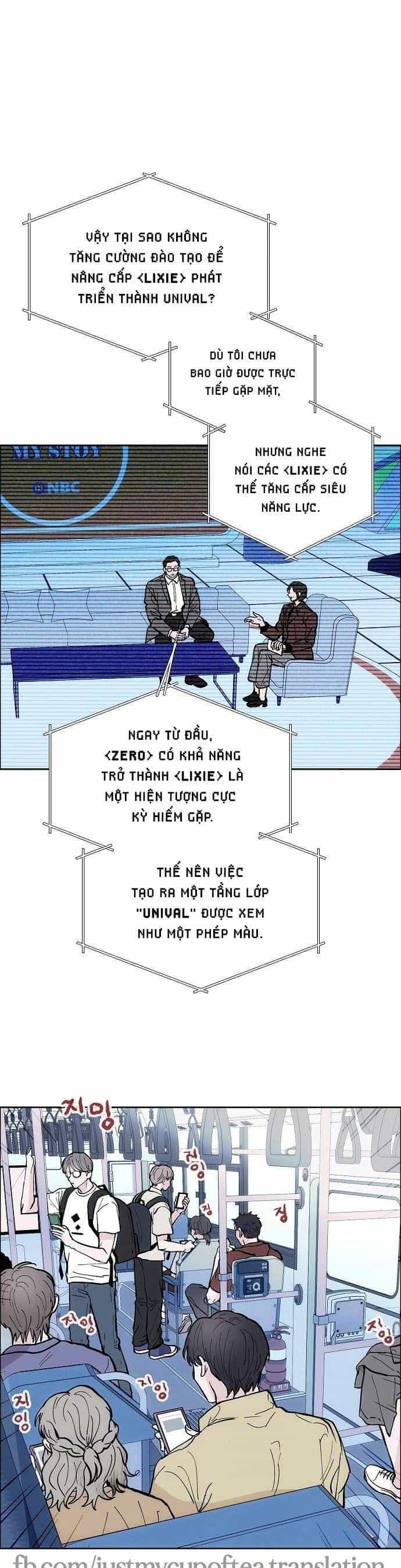 Nghiện Yêu Em - Chương 2 - ảnh 14