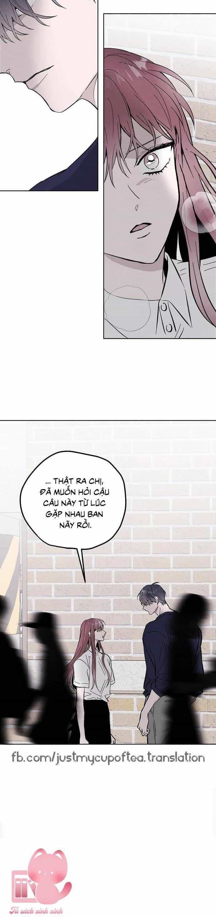 Nghiện Yêu Em - Chương 20 - ảnh 9