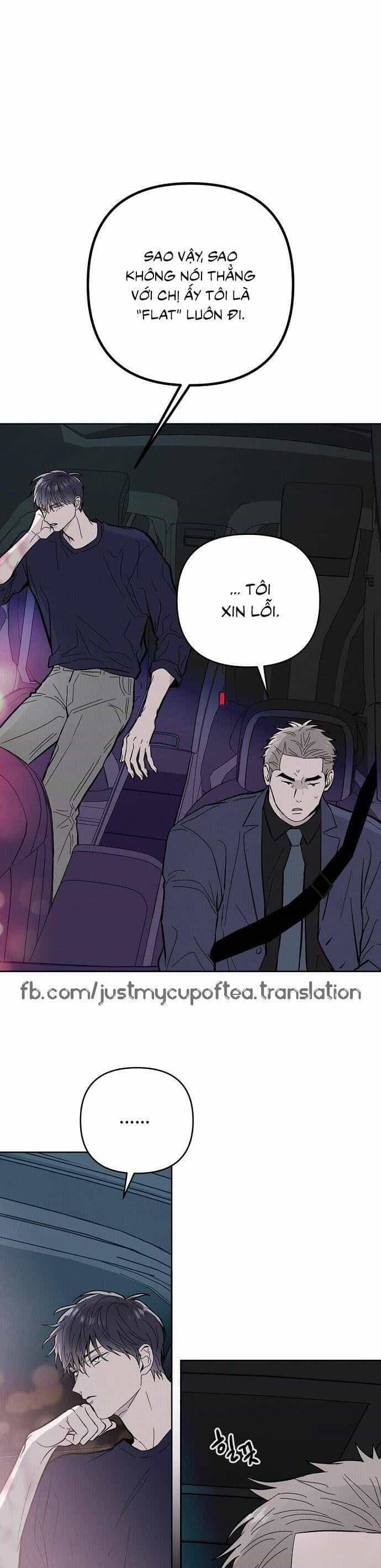 Nghiện Yêu Em - Chương 21 - ảnh 22