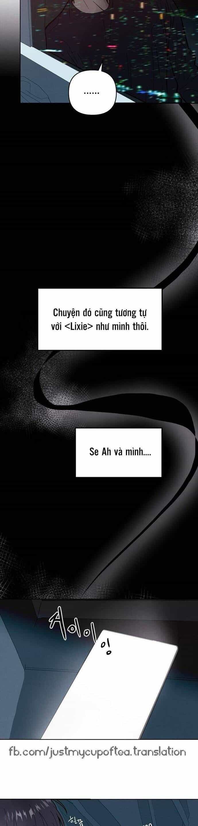 Nghiện Yêu Em - Chương 21 - ảnh 31