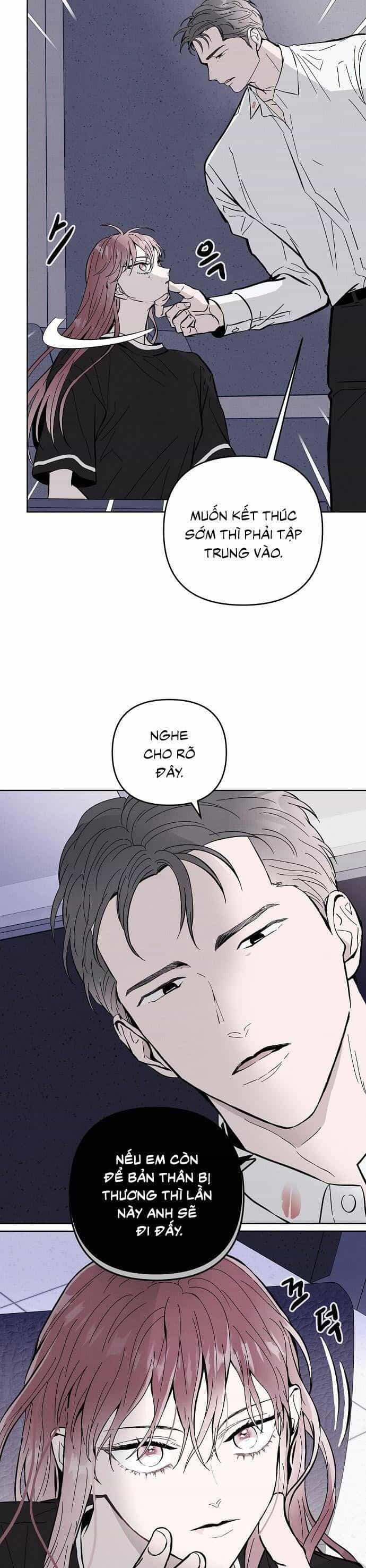 Nghiện Yêu Em - Chương 22 - ảnh 32