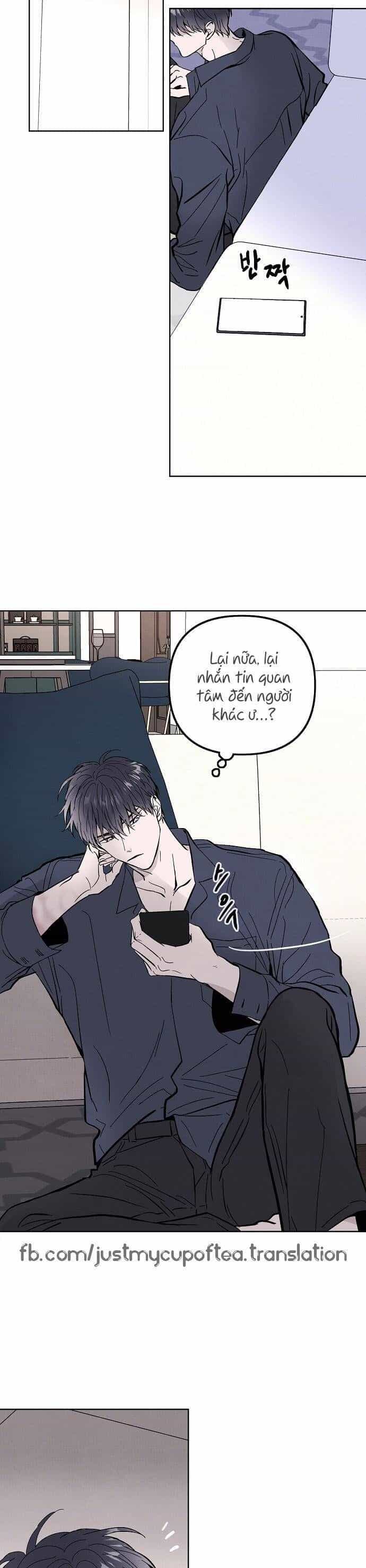 Nghiện Yêu Em - Chương 22 - ảnh 34