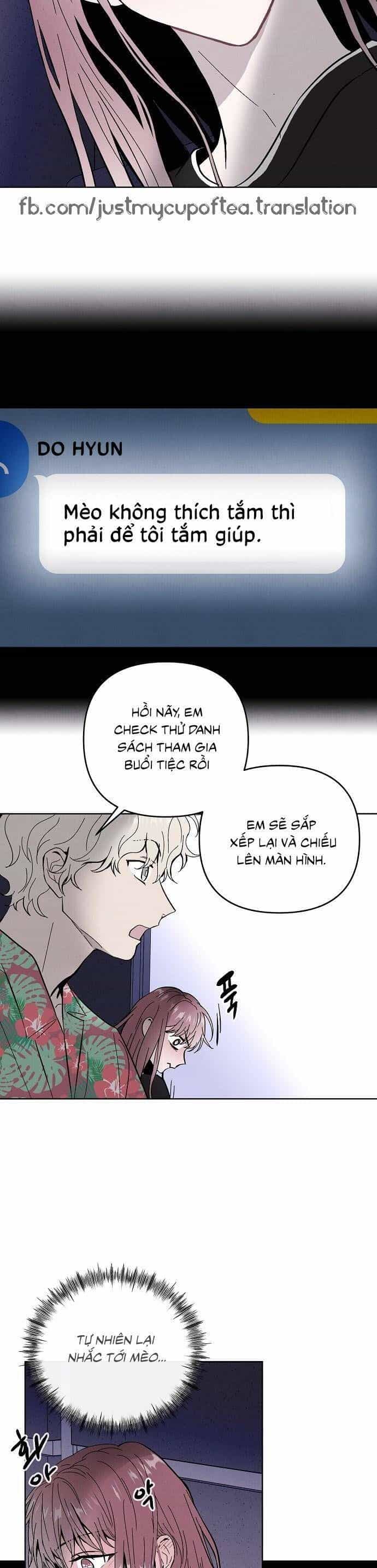 Nghiện Yêu Em - Chương 23 - ảnh 17