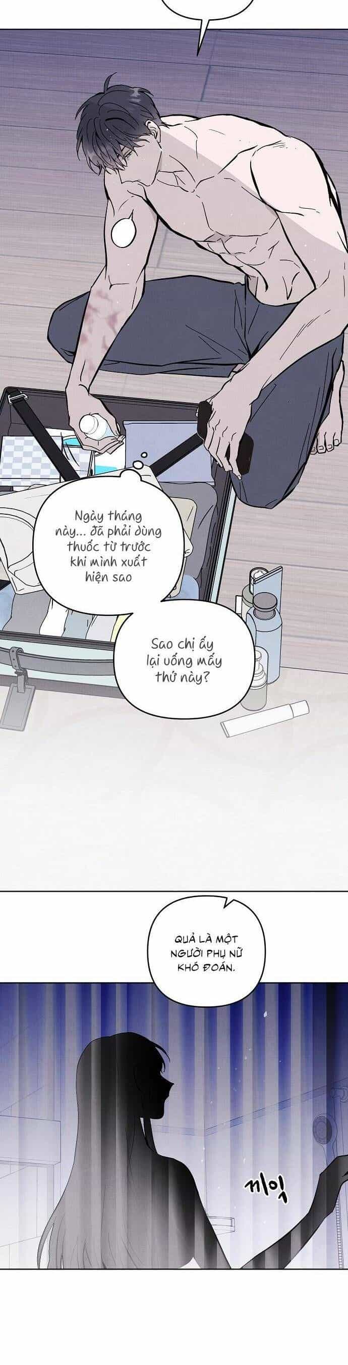 Nghiện Yêu Em - Chương 27 - ảnh 36