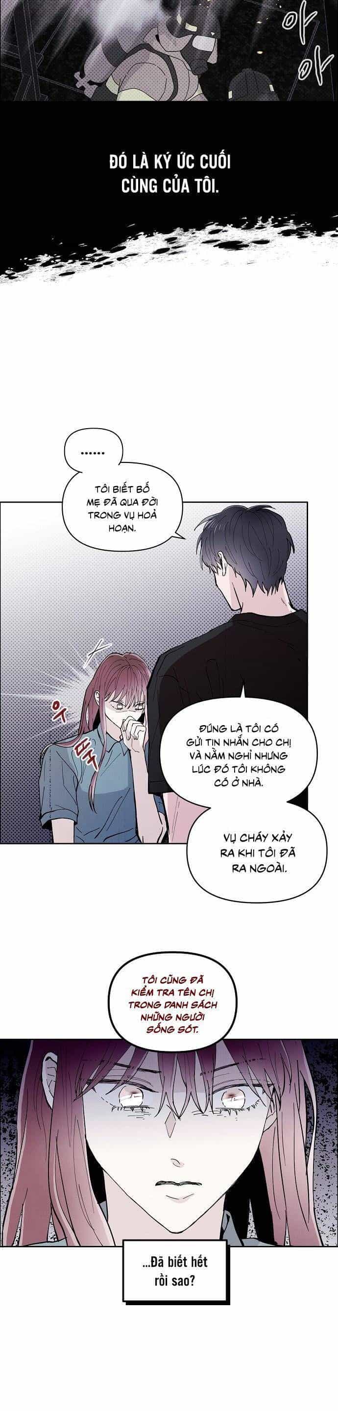 Nghiện Yêu Em - Chương 3 - ảnh 26