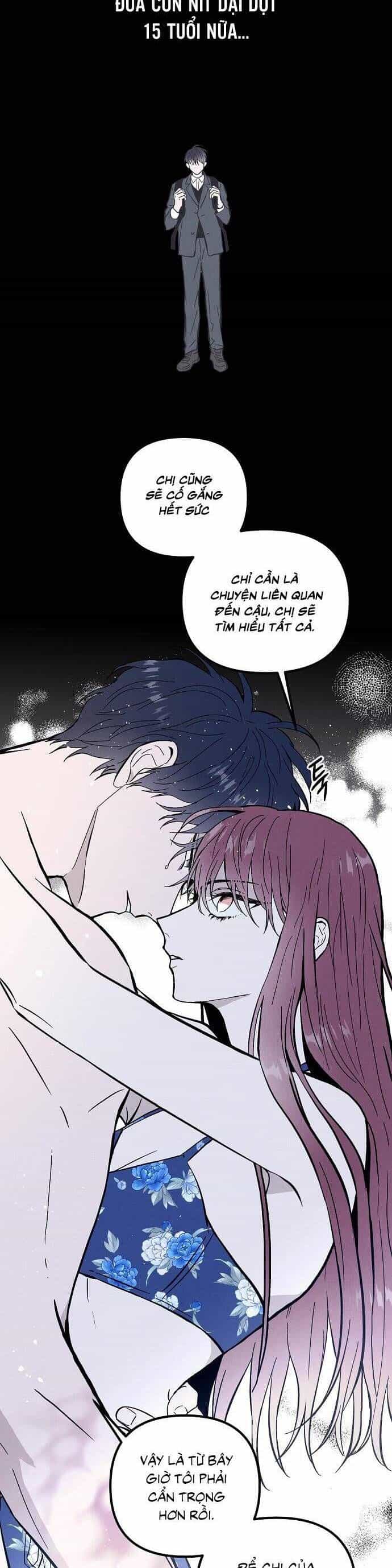 Nghiện Yêu Em - Chương 30 - ảnh 6