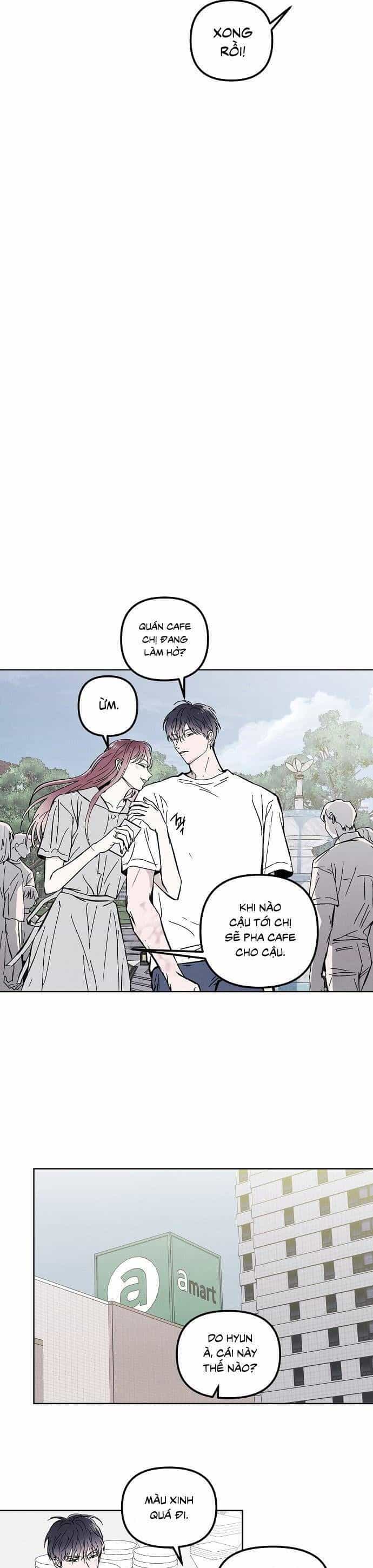 Nghiện Yêu Em - Chương 4 - ảnh 17