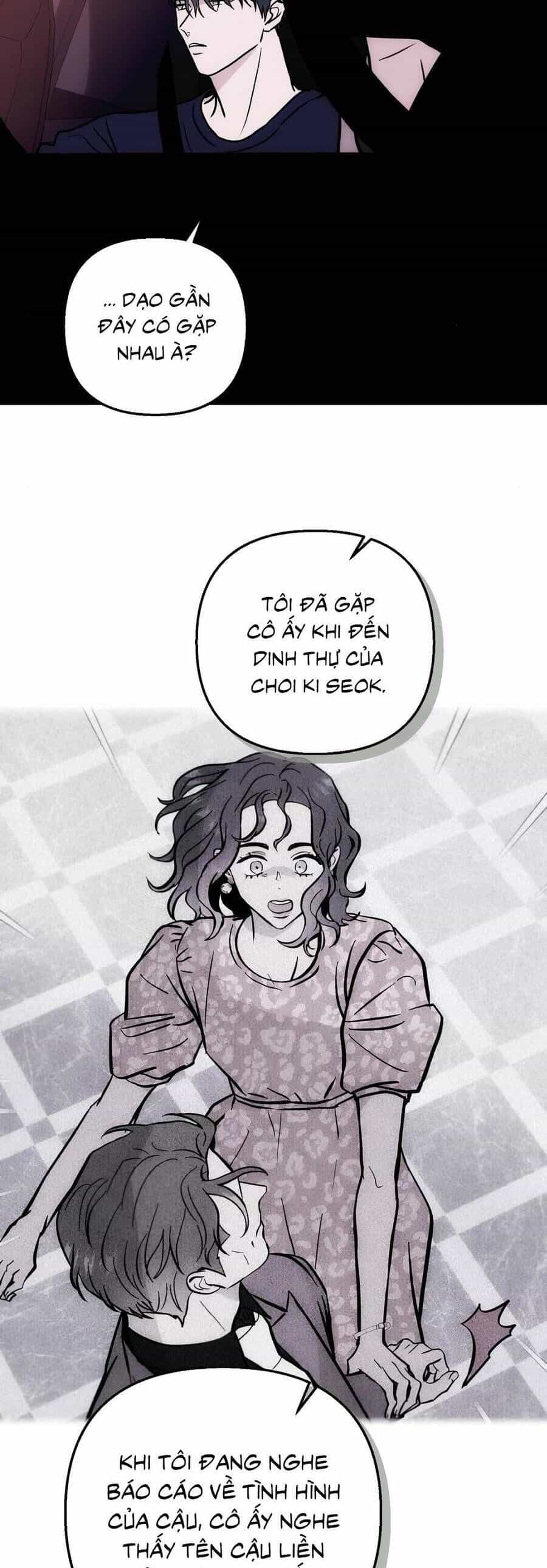 Nghiện Yêu Em - Chương 52 - ảnh 39