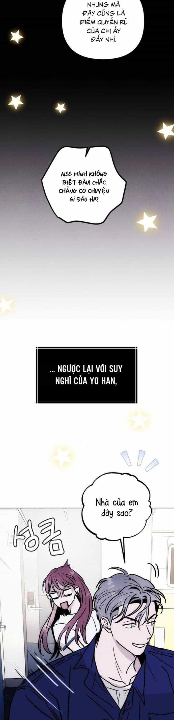 Nghiện Yêu Em - Chương 53 - ảnh 15