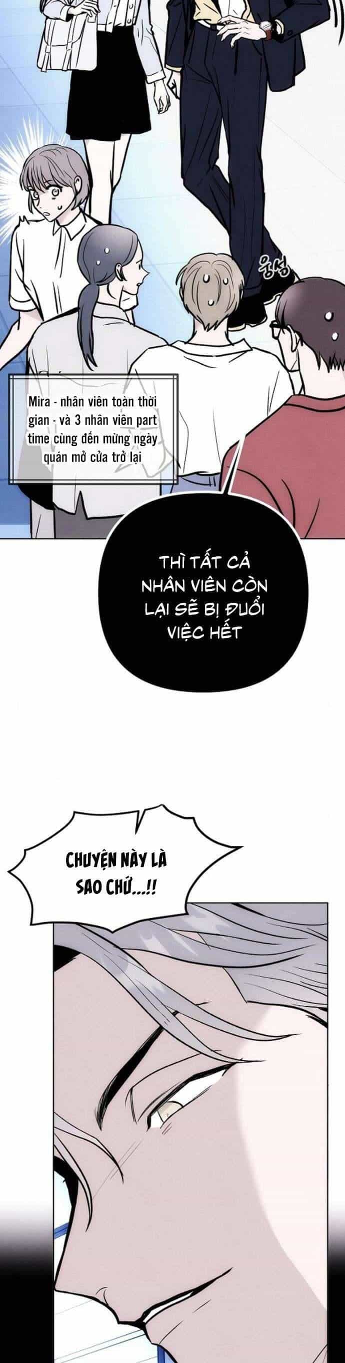 Nghiện Yêu Em - Chương 54 - ảnh 7