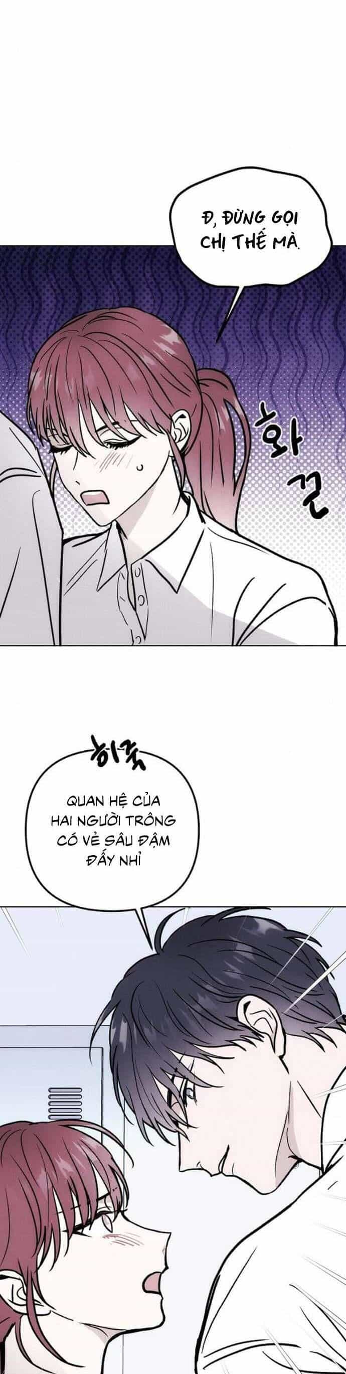 Nghiện Yêu Em - Chương 55 - ảnh 25