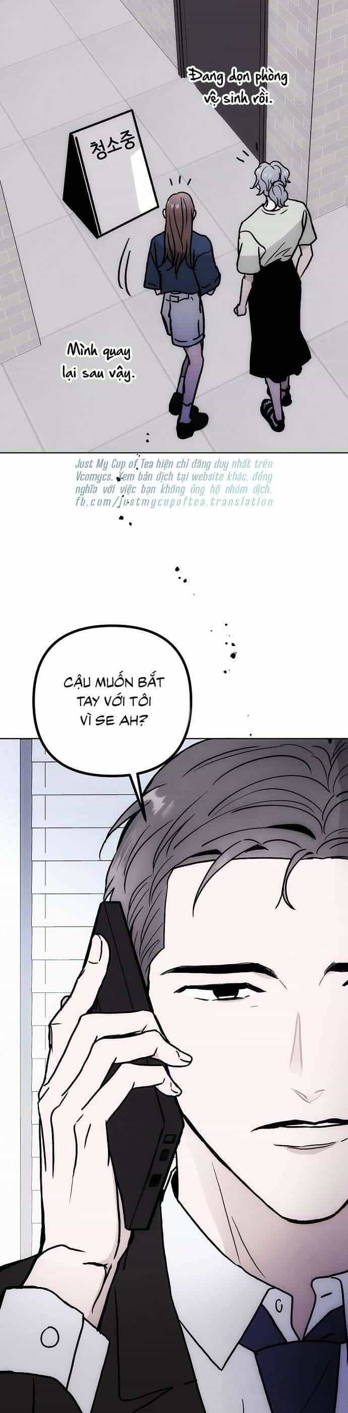 Nghiện Yêu Em - Chương 56 - ảnh 49