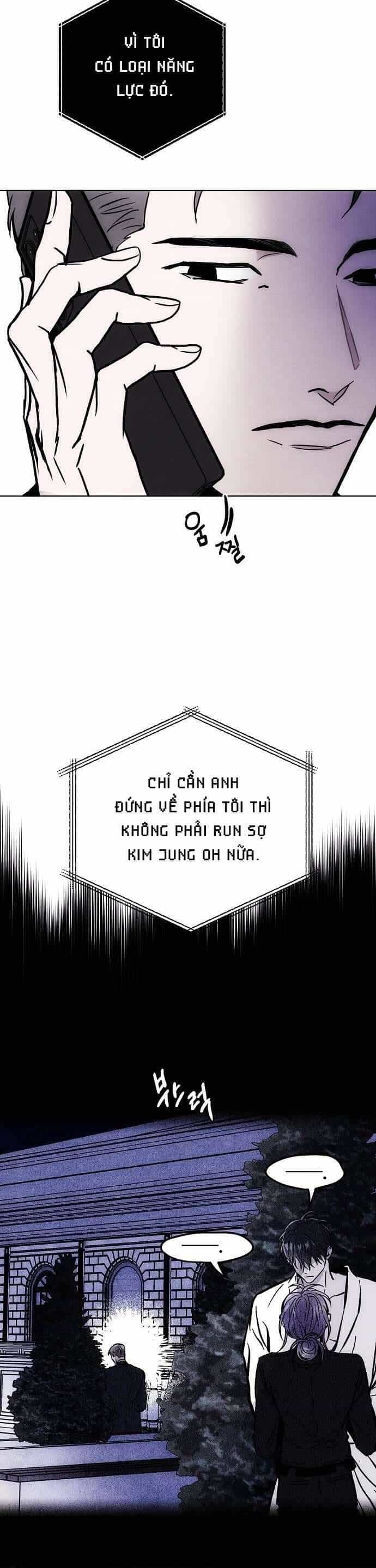Nghiện Yêu Em - Chương 57 - ảnh 4
