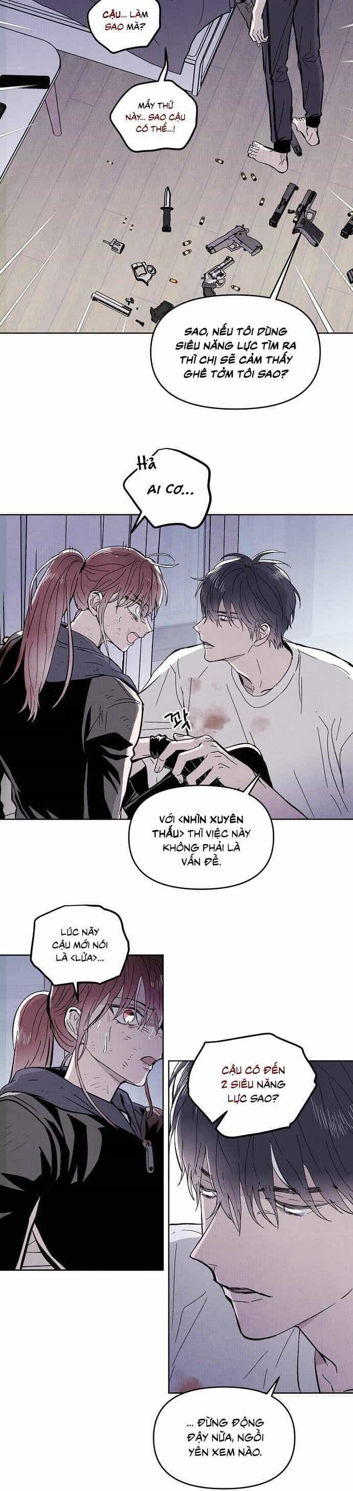 Nghiện Yêu Em - Chương 6 - ảnh 11
