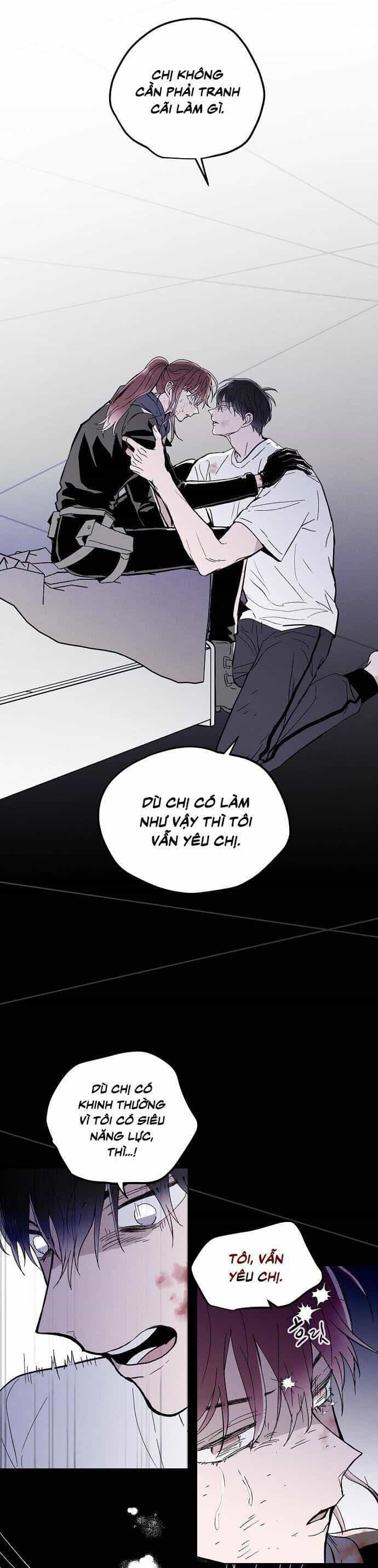 Nghiện Yêu Em - Chương 6 - ảnh 18