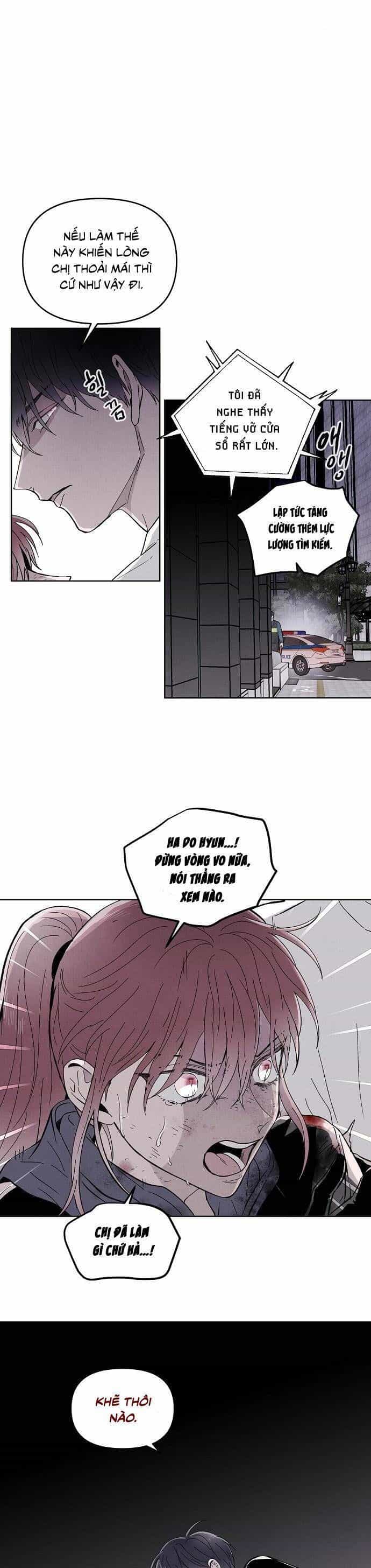 Nghiện Yêu Em - Chương 6 - ảnh 6