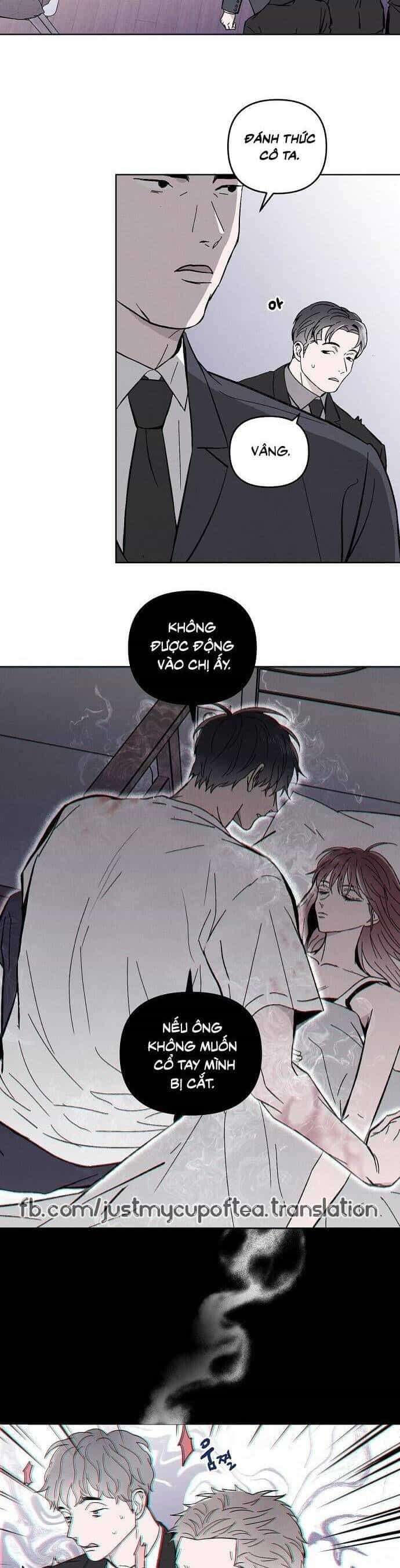 Nghiện Yêu Em - Chương 7 - ảnh 10