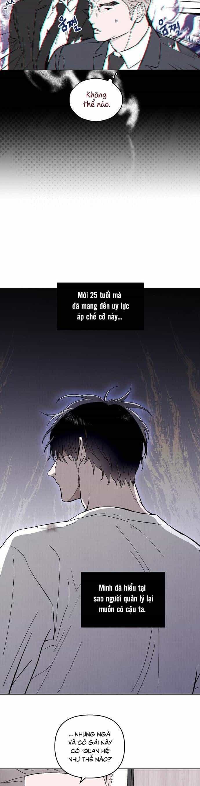 Nghiện Yêu Em - Chương 7 - ảnh 11