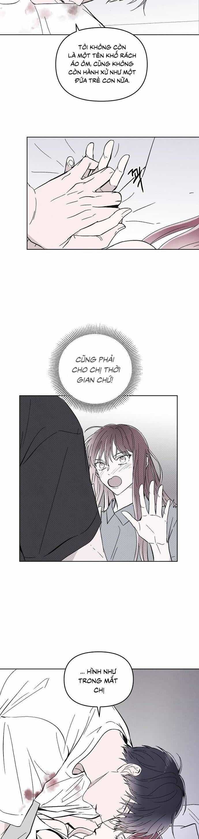 Nghiện Yêu Em - Chương 7 - ảnh 23