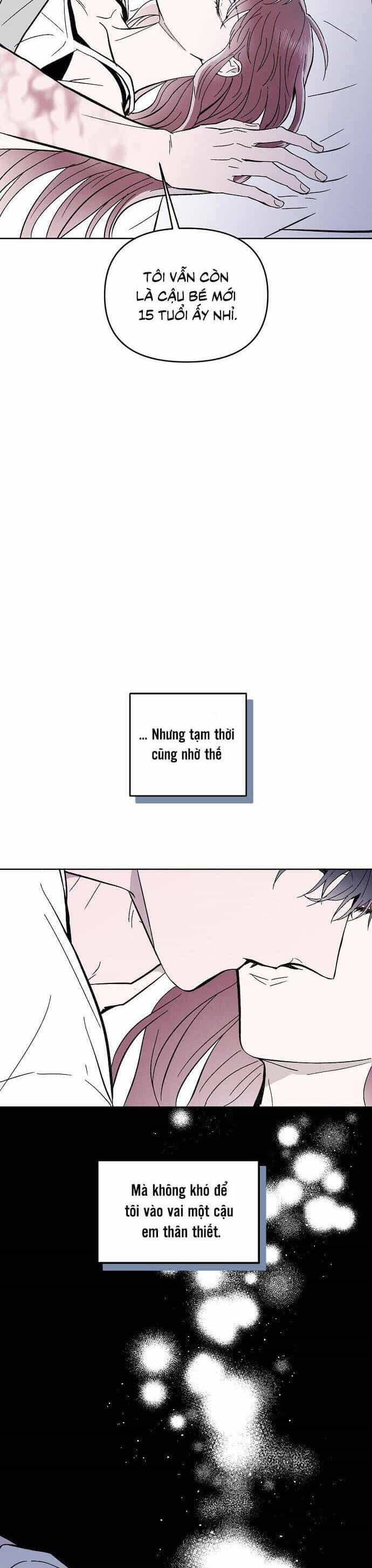 Nghiện Yêu Em - Chương 7 - ảnh 24