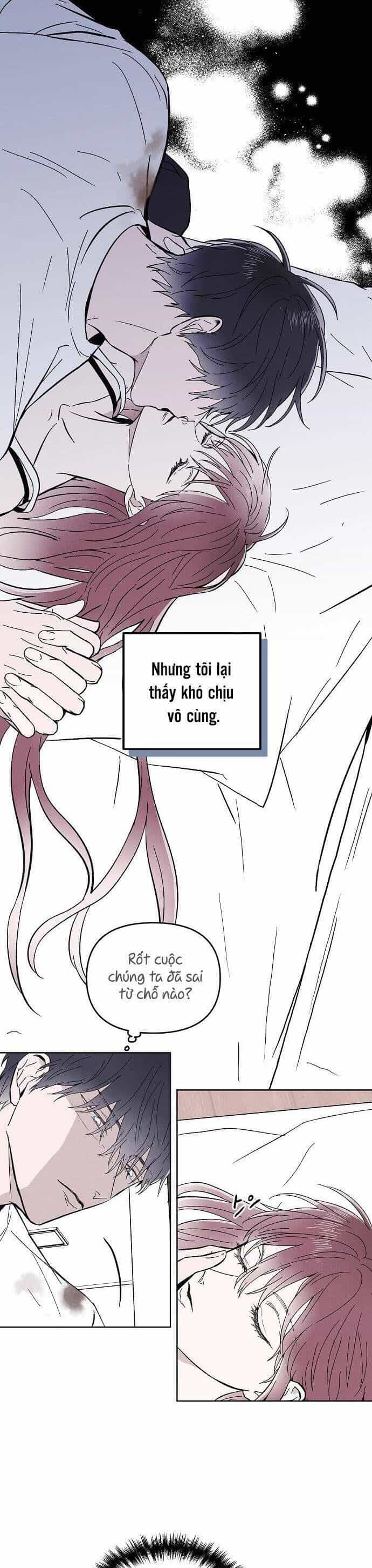 Nghiện Yêu Em - Chương 7 - ảnh 25