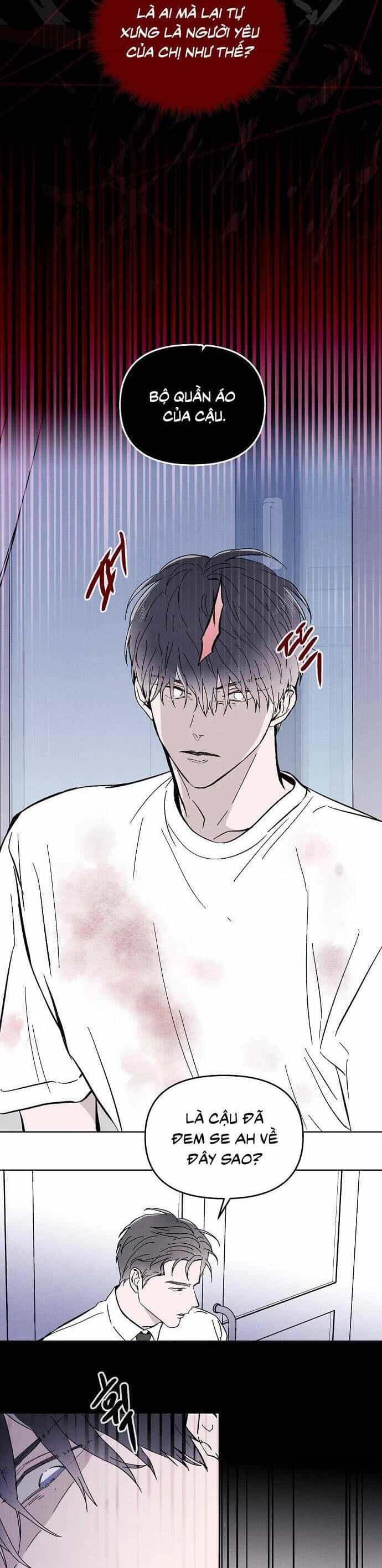 Nghiện Yêu Em - Chương 8 - ảnh 23