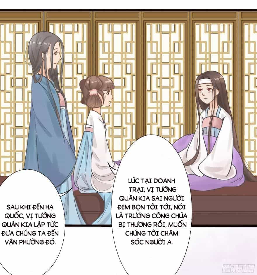 Ngô Bổn Công Chúa - Chương 4 - ảnh 13