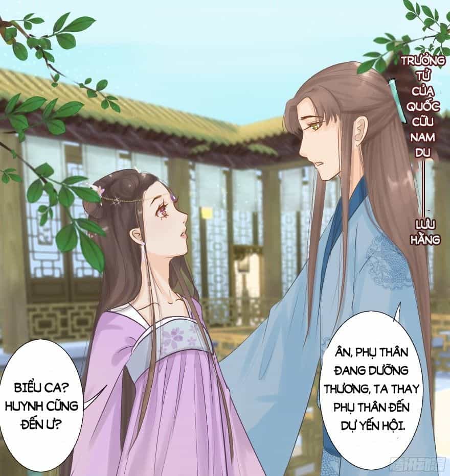 Ngô Bổn Công Chúa - Chương 4 - ảnh 31