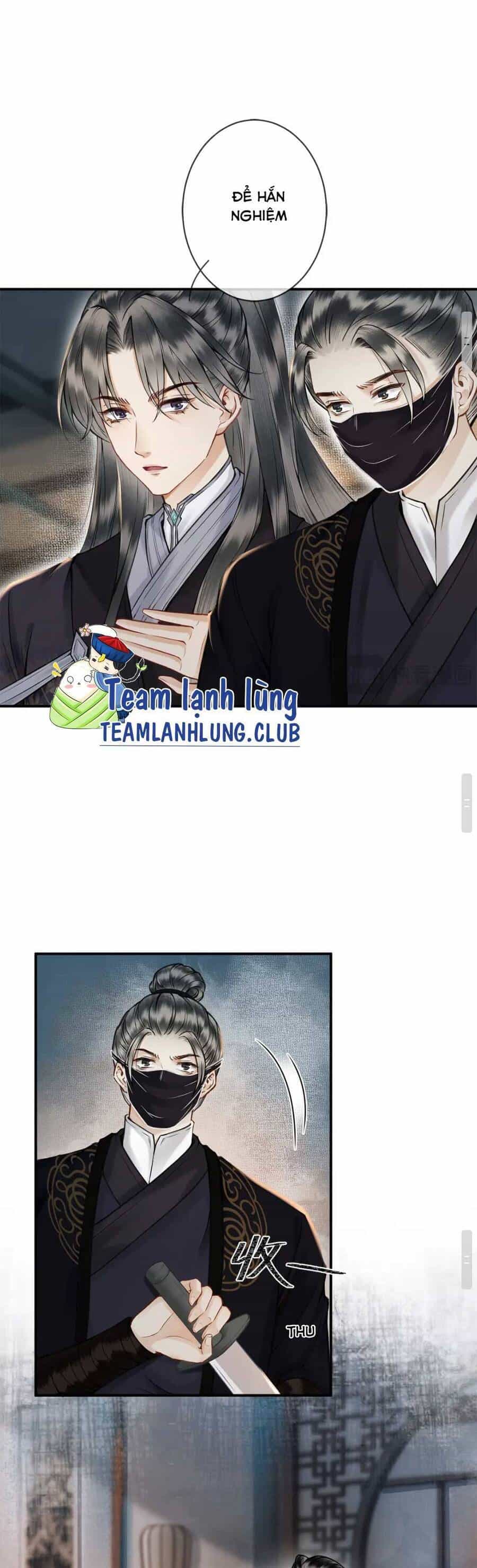 Ngỗ Tác Cẩm Y - Chương 12 - ảnh 11
