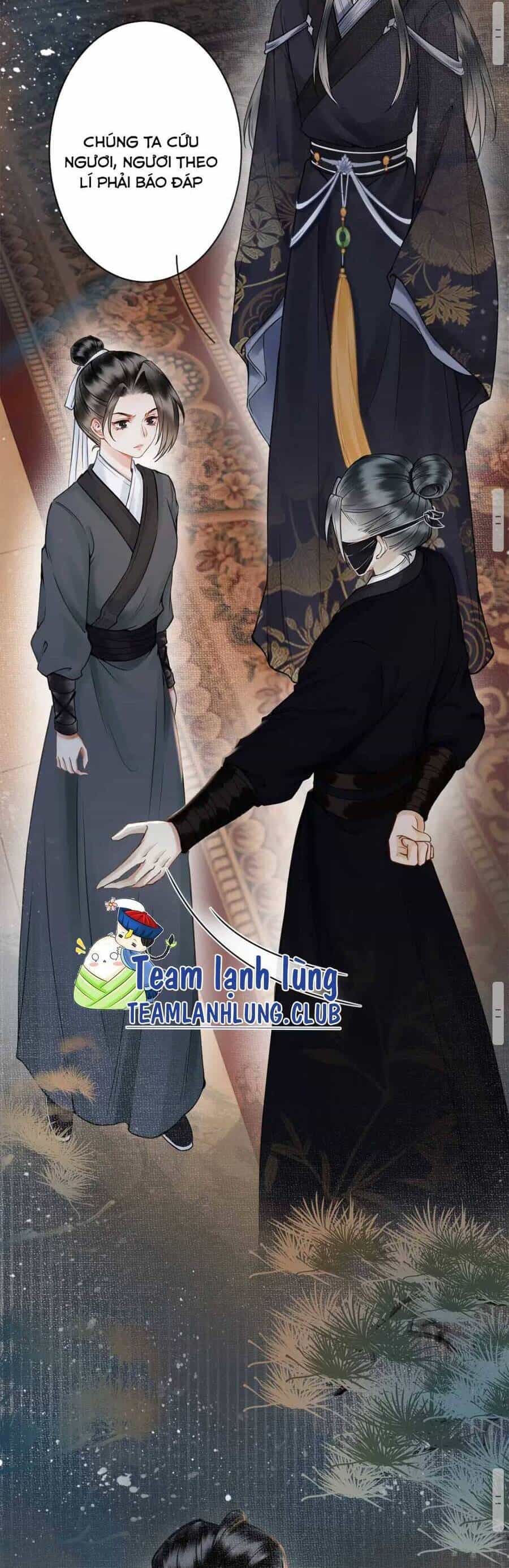 Ngỗ Tác Cẩm Y - Chương 12 - ảnh 19