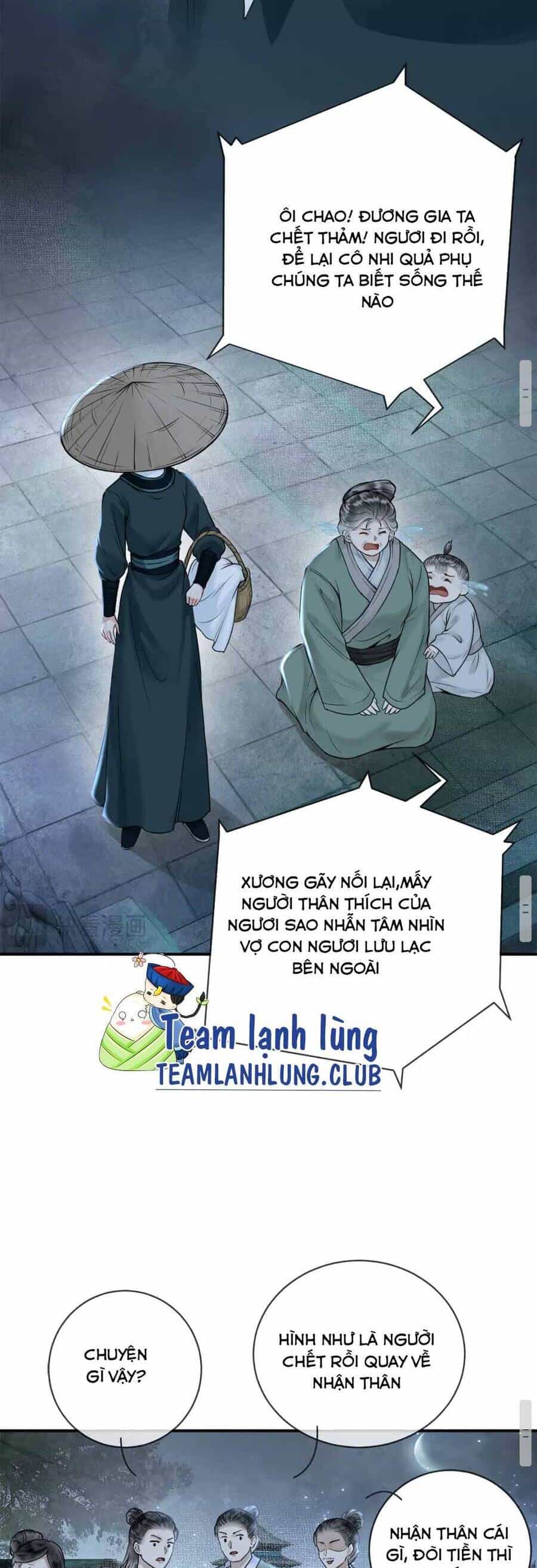Ngỗ Tác Cẩm Y - Chương 13 - ảnh 9
