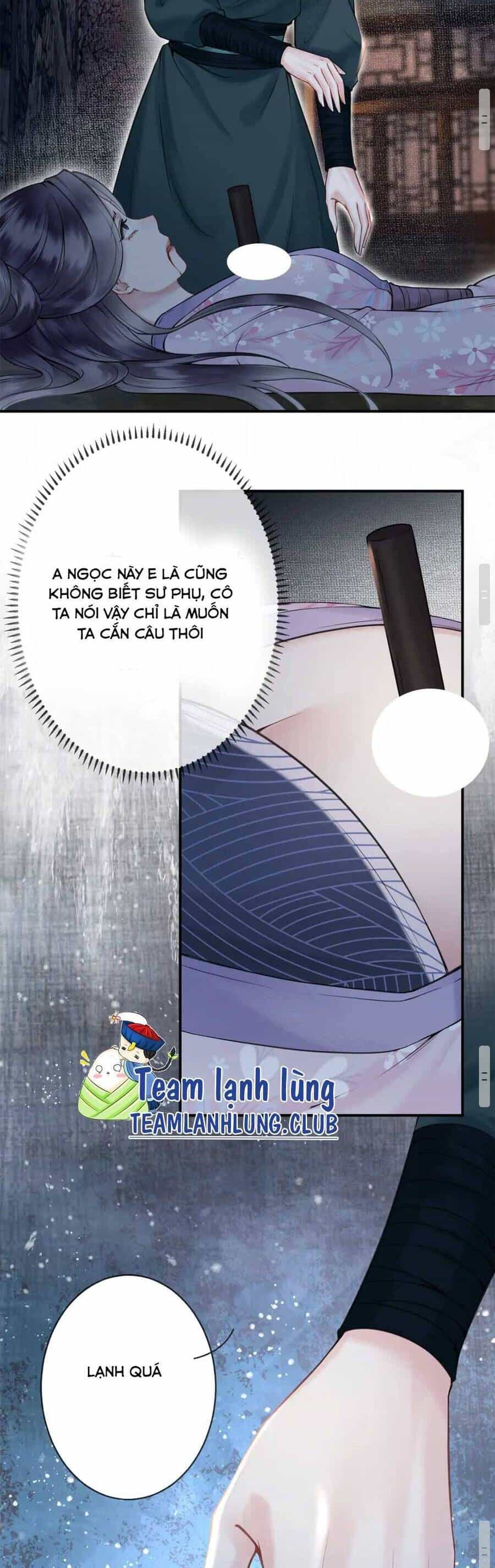 Ngỗ Tác Cẩm Y - Chương 14 - ảnh 14