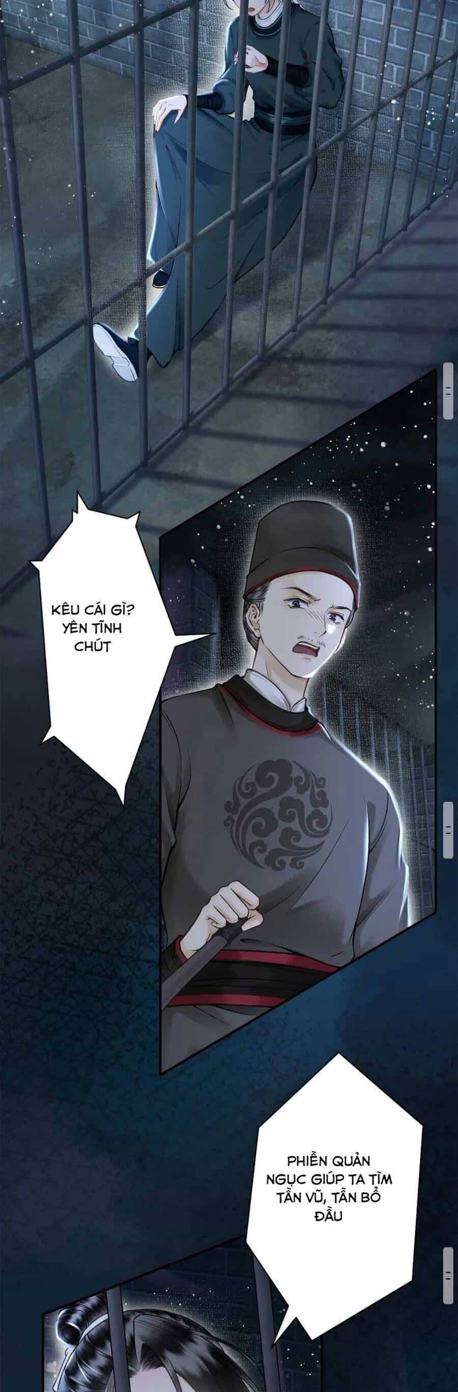 Ngỗ Tác Cẩm Y - Chương 14 - ảnh 19