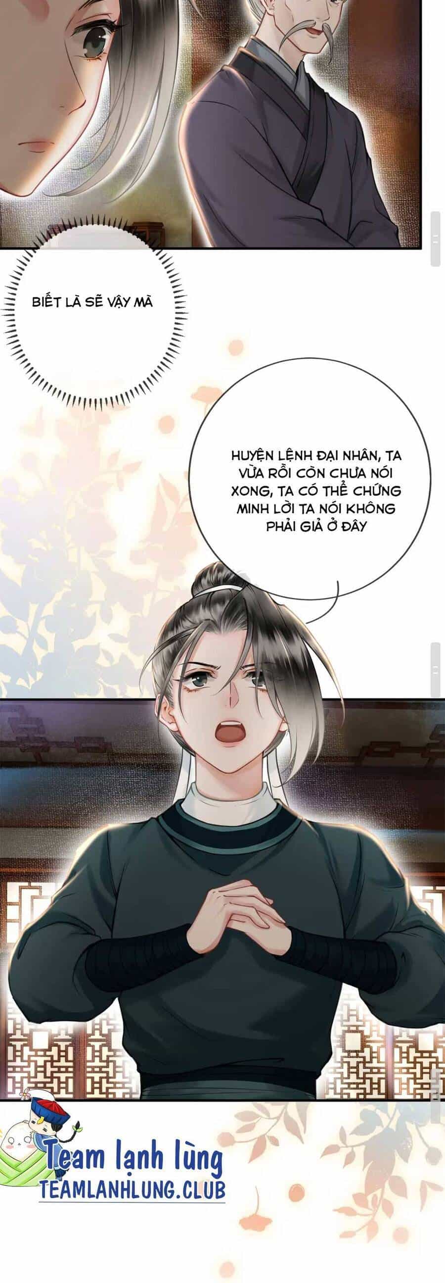 Ngỗ Tác Cẩm Y - Chương 15 - ảnh 13