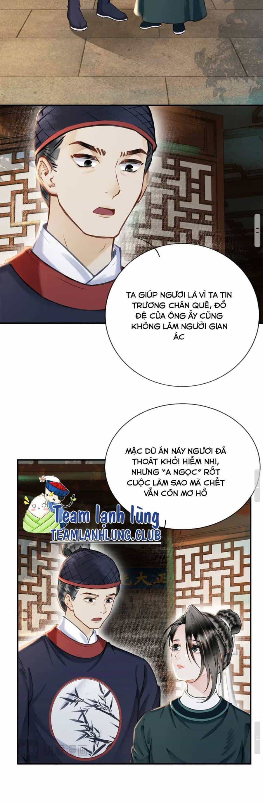 Ngỗ Tác Cẩm Y - Chương 15 - ảnh 20