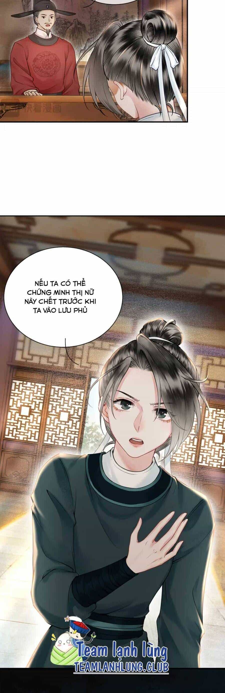 Ngỗ Tác Cẩm Y - Chương 15 - ảnh 6