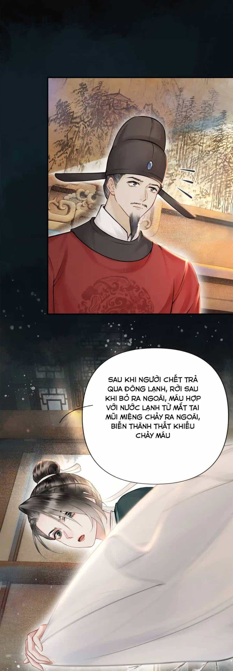 Ngỗ Tác Cẩm Y - Chương 15 - ảnh 7